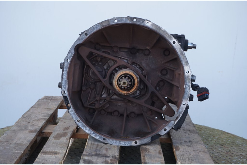 ZF 9s1310OD TGM - علبة التروس - شاحنة: صور 2 ZF 9s1310OD TGM - علبة التروس - شاحنة: صور 2