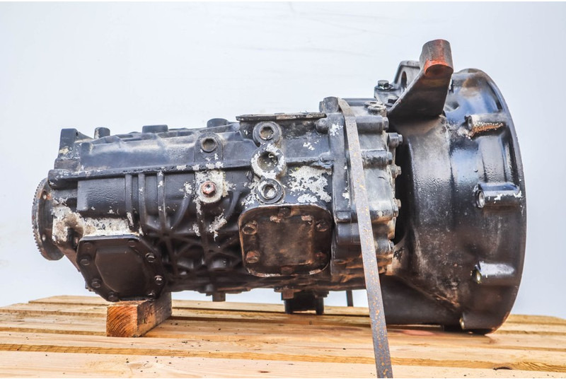 ZF S6-66 M90 81.32002-6891 - قطع الغيار - شاحنة: صور 1 ZF S6-66 M90 81.32002-6891 - قطع الغيار - شاحنة: صور 1