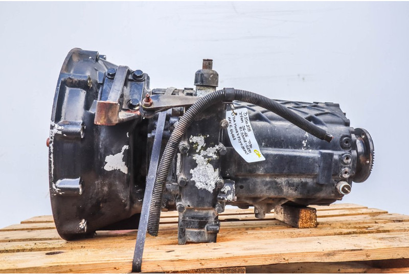 ZF S6-66 M90 81.32002-6891 - قطع الغيار - شاحنة: صور 3 ZF S6-66 M90 81.32002-6891 - قطع الغيار - شاحنة: صور 3