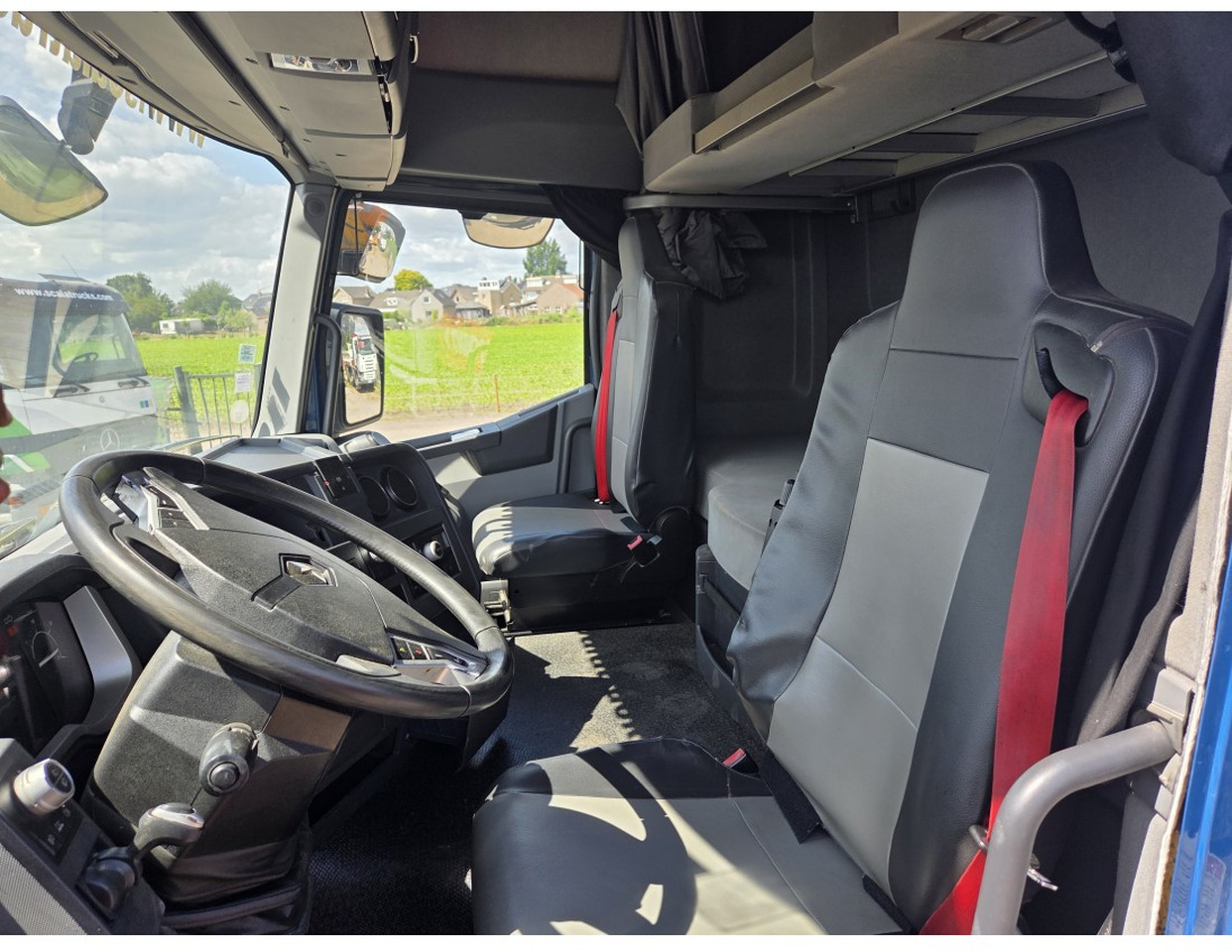 شاحنة جرار Renault T 460 4X2 Tractor Unit Retarder Hydraulic: صور 6