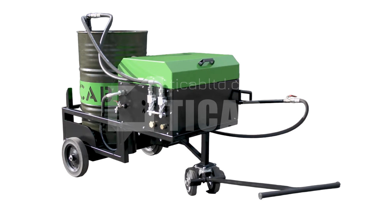 TICAB Asphalt Sprayer , Manufacturer, Bitumen Spreader, 200L/500L/1000L - موزع الأسفلت: صور 2 TICAB Asphalt Sprayer , Manufacturer, Bitumen Spreader, 200L/500L/1000L - موزع الأسفلت: صور 2
