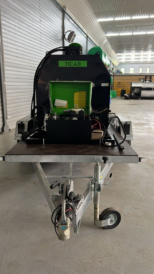 TICAB Manufacturer, Bitumen Sprayer, Asphalt Distributor, 2000L - موزع الأسفلت: صور 3 TICAB Manufacturer, Bitumen Sprayer, Asphalt Distributor, 2000L - موزع الأسفلت: صور 3
