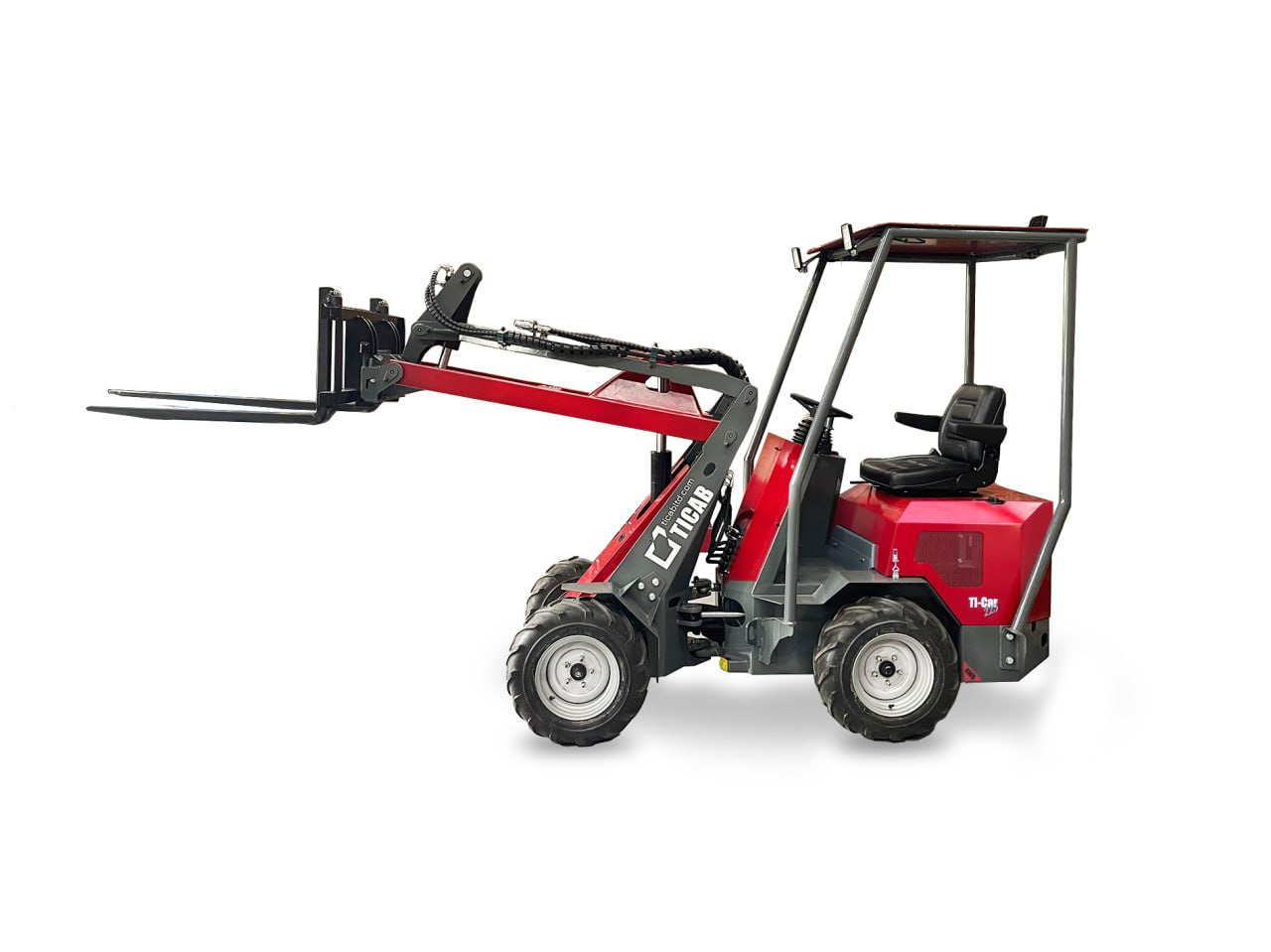 TICAB Multifunctional Mini Loader, Compact Wheel Loader, Manufacturer! - رافعة شوكية ديزل: صور 4 TICAB Multifunctional Mini Loader, Compact Wheel Loader, Manufacturer! - رافعة شوكية ديزل: صور 4