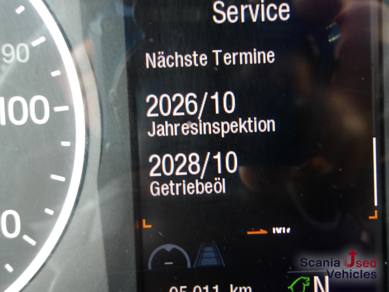 MAN TGX 18.510 - GX - RETARDER - 2x TANKs - BL - - شاحنة جرار: صور 5 MAN TGX 18.510 - GX - RETARDER - 2x TANKs - BL - - شاحنة جرار: صور 5