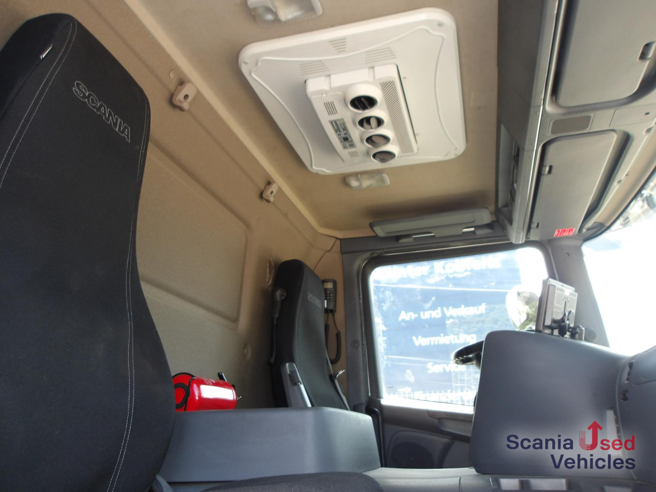 SCANIA P280 - 6x2*4 - KÜHLKOFFER 9m - MITSUBISHI - مبردة شاحنة: صور 3 SCANIA P280 - 6x2*4 - KÜHLKOFFER 9m - MITSUBISHI - مبردة شاحنة: صور 3