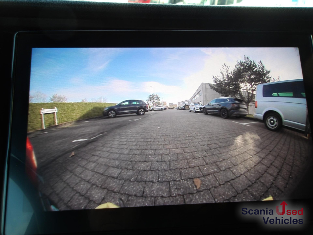 SCANIA R 460 EB - MEGA - HIGHLINE - 2x TANKs - ACC - شاحنة جرار: صور 3 SCANIA R 460 EB - MEGA - HIGHLINE - 2x TANKs - ACC - شاحنة جرار: صور 3