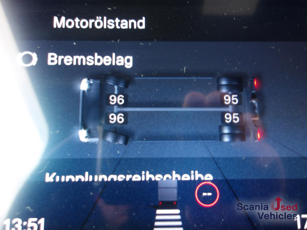 SCANIA R 460 EB - MEGA - HIGHLINE - 2x TANKs - ACC - شاحنة جرار: صور 3 SCANIA R 460 EB - MEGA - HIGHLINE - 2x TANKs - ACC - شاحنة جرار: صور 3