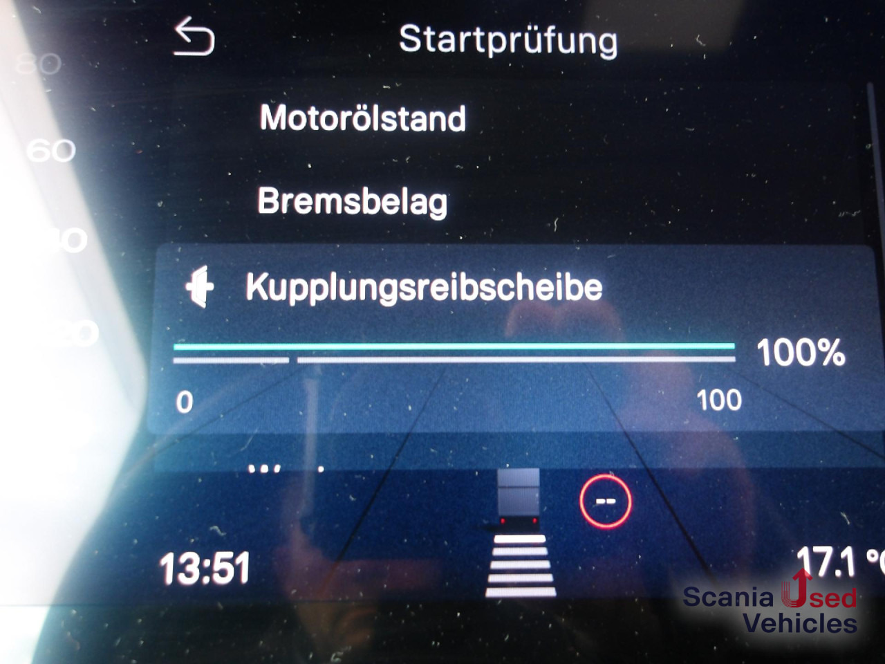 SCANIA R 460 EB - MEGA - HIGHLINE - 2x TANKs - ACC - شاحنة جرار: صور 4 SCANIA R 460 EB - MEGA - HIGHLINE - 2x TANKs - ACC - شاحنة جرار: صور 4