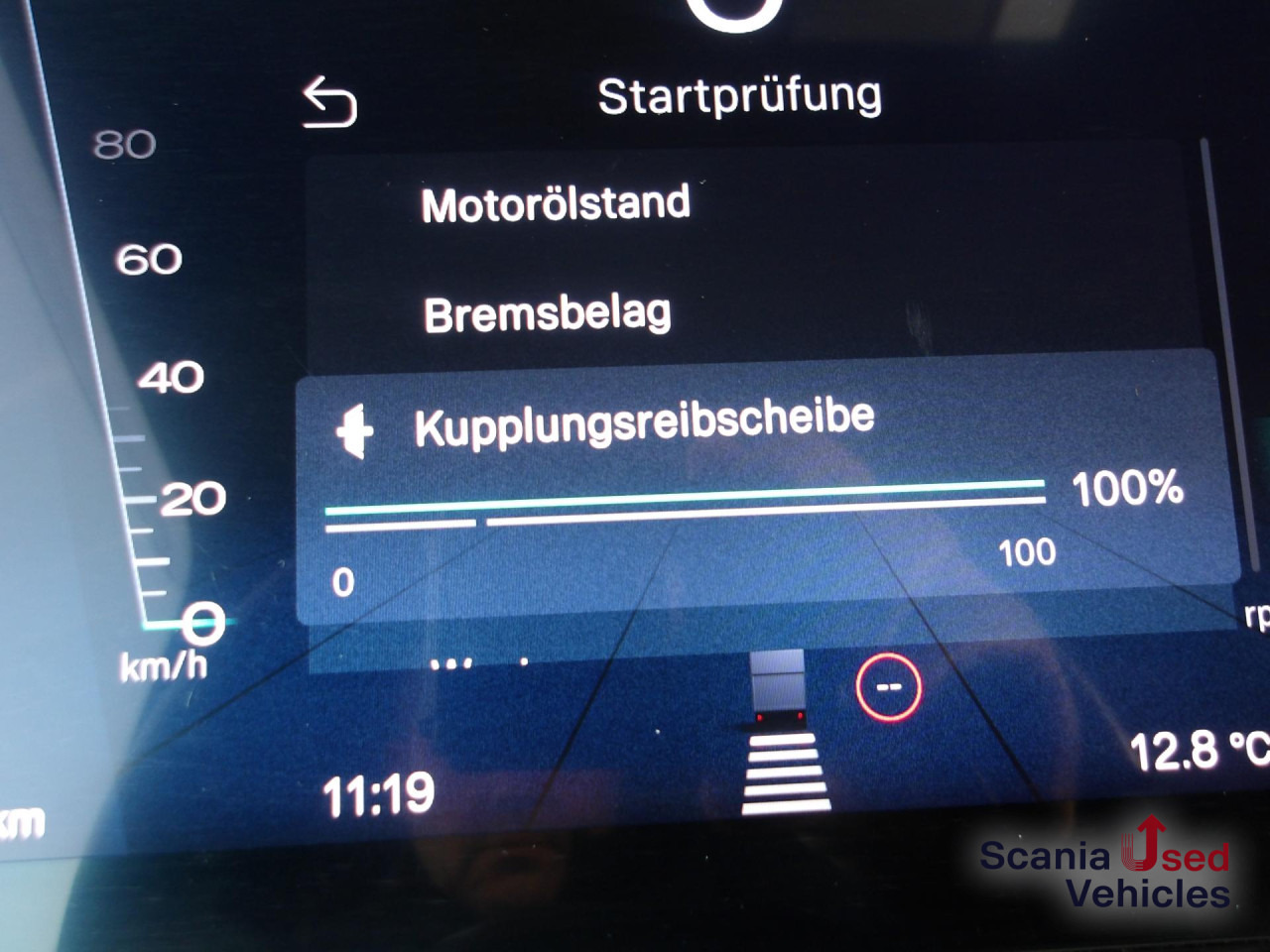 SCANIA R 460 EB - MEGA - HIGHLINE - 2x TANKs - ACC - شاحنة جرار: صور 5 SCANIA R 460 EB - MEGA - HIGHLINE - 2x TANKs - ACC - شاحنة جرار: صور 5