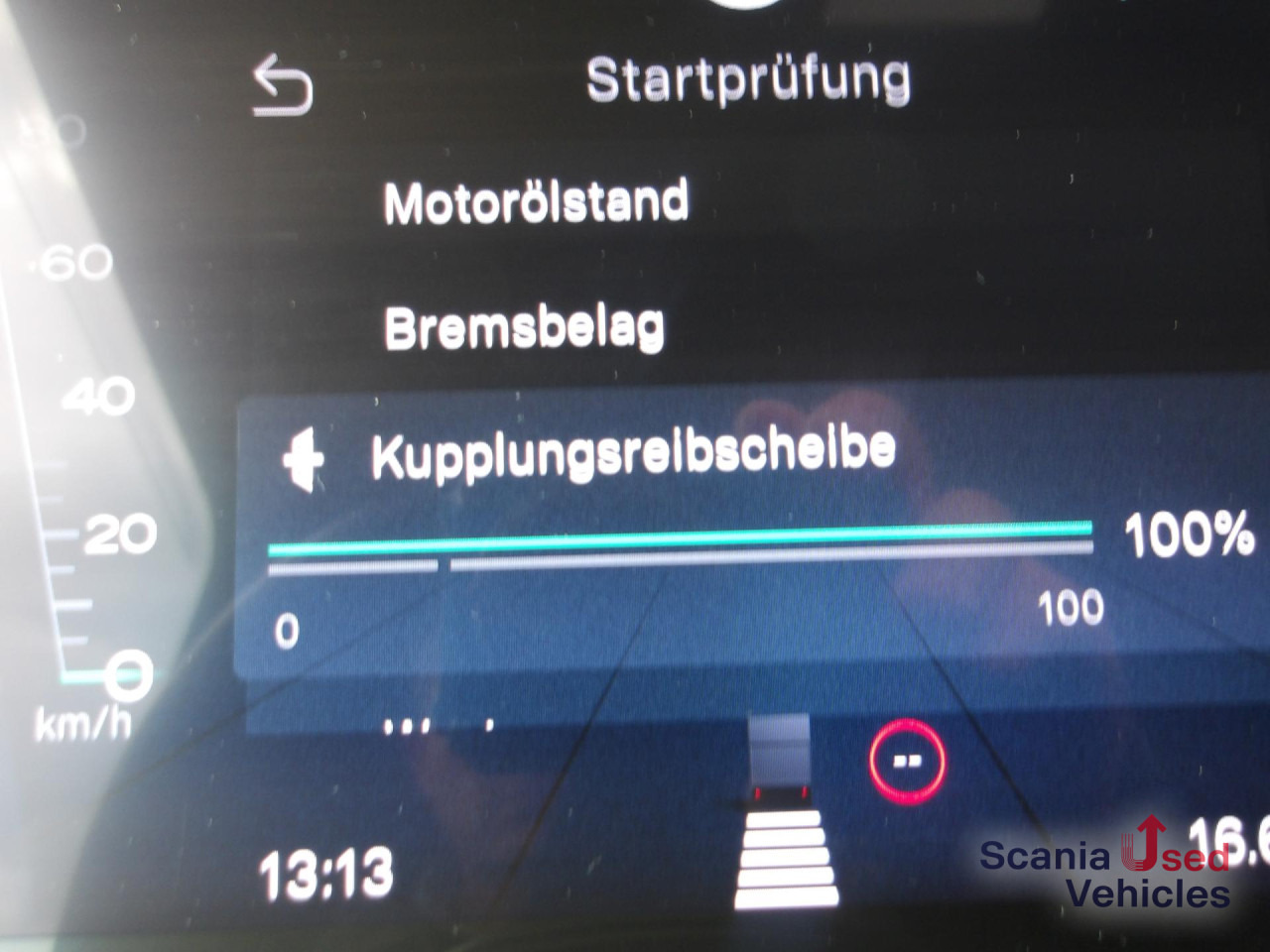 SCANIA R 460 EB - MEGA - HIGHLINE - 2x TANKs - ACC - شاحنة جرار: صور 5 SCANIA R 460 EB - MEGA - HIGHLINE - 2x TANKs - ACC - شاحنة جرار: صور 5