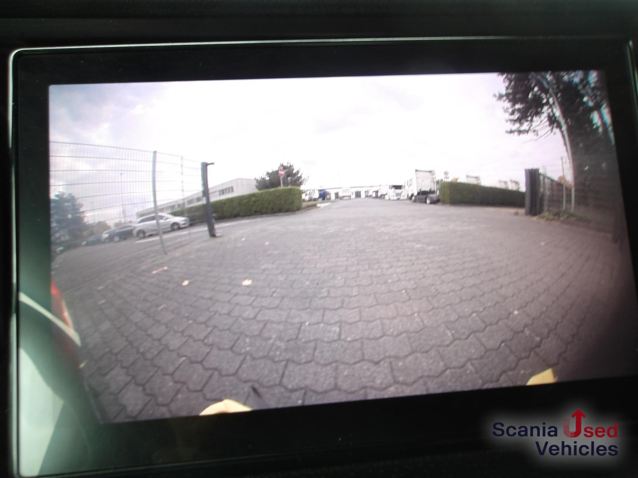 SCANIA R 460 EB - MEGA - HIGHLINE - 2x TANKs - ACC - شاحنة جرار: صور 3 SCANIA R 460 EB - MEGA - HIGHLINE - 2x TANKs - ACC - شاحنة جرار: صور 3