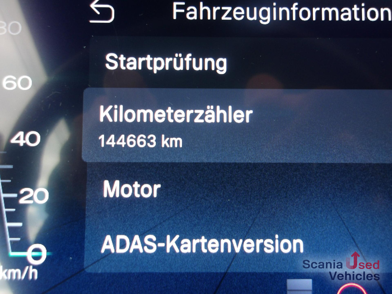 SCANIA R 460 EB - MEGA - HIGHLINE - 2x TANKs - ACC - شاحنة جرار: صور 4 SCANIA R 460 EB - MEGA - HIGHLINE - 2x TANKs - ACC - شاحنة جرار: صور 4