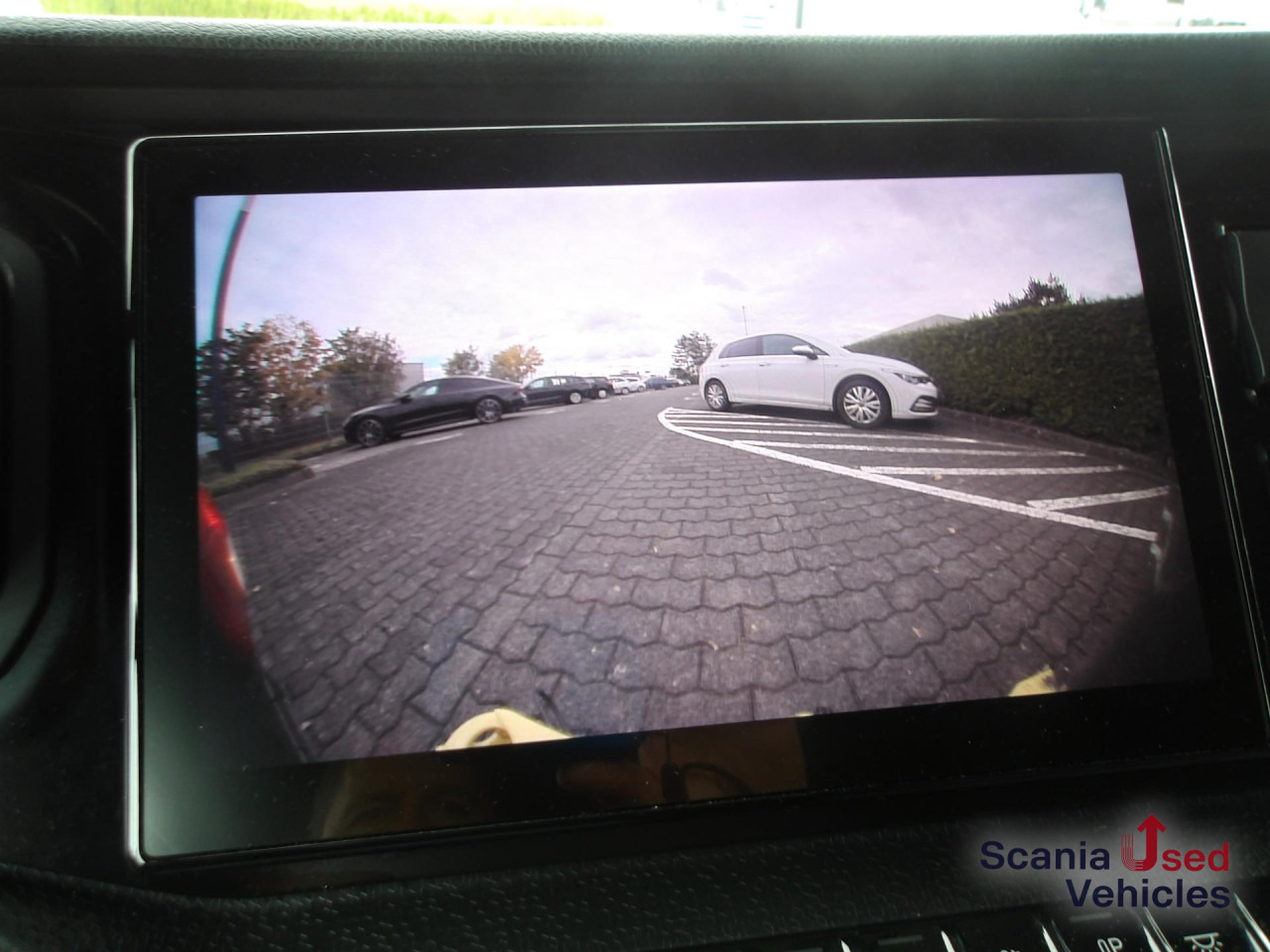 SCANIA R 460 EB - MEGA - HIGHLINE - 2x TANKs - ACC - شاحنة جرار: صور 2 SCANIA R 460 EB - MEGA - HIGHLINE - 2x TANKs - ACC - شاحنة جرار: صور 2