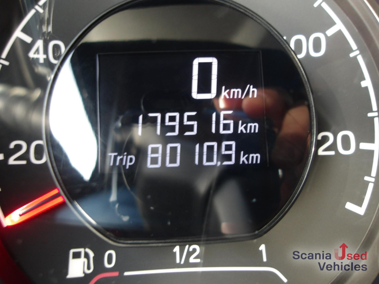 شاحنة جرار SCANIA R 460 NA - HYDRAULIK - ACC - HIGHLINE - ADR AT: صور 7