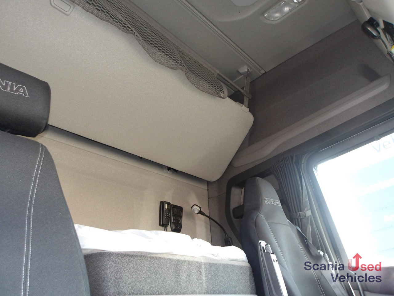 شاحنة جرار SCANIA R 460 NA - HYDRAULIK - ACC - HIGHLINE - ADR AT: صور 14