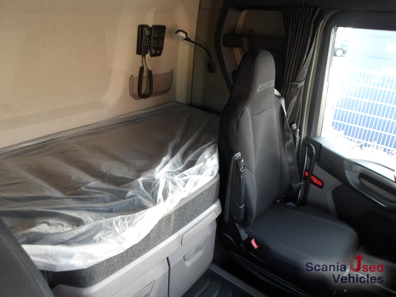 شاحنة جرار SCANIA R 460 NA - HYDRAULIK - ACC - HIGHLINE - ADR AT: صور 15