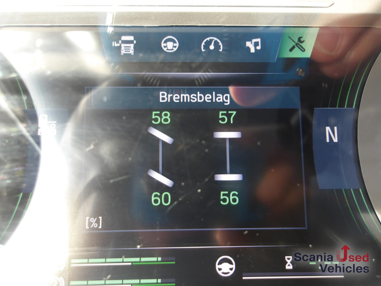 SCANIA R 460 NA - HYDRAULIK - ACC - HIGHLINE - ADR AT - شاحنة جرار: صور 4 SCANIA R 460 NA - HYDRAULIK - ACC - HIGHLINE - ADR AT - شاحنة جرار: صور 4