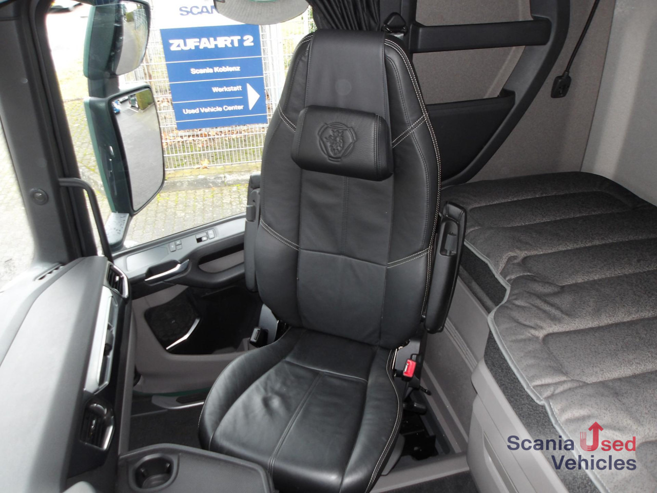 SCANIA R 540 NA - HIGHLINE - ALCOA - PTO - ACC - ADR AT - شاحنة جرار: صور 3 SCANIA R 540 NA - HIGHLINE - ALCOA - PTO - ACC - ADR AT - شاحنة جرار: صور 3