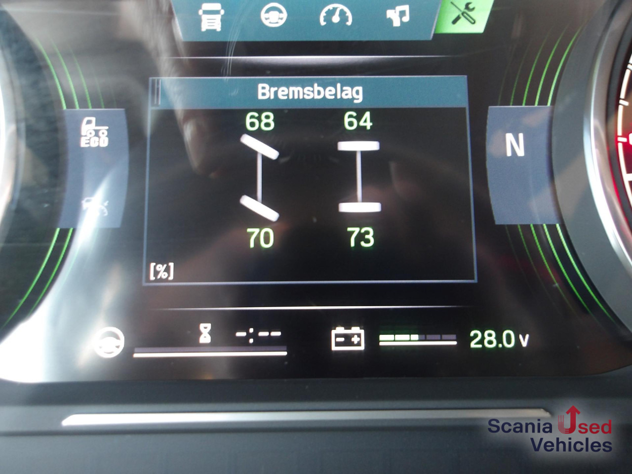 SCANIA S 500 NA - HIGHLINE - ALCOA - LEATHER - 2x TANKs - شاحنة جرار: صور 3 SCANIA S 500 NA - HIGHLINE - ALCOA - LEATHER - 2x TANKs - شاحنة جرار: صور 3