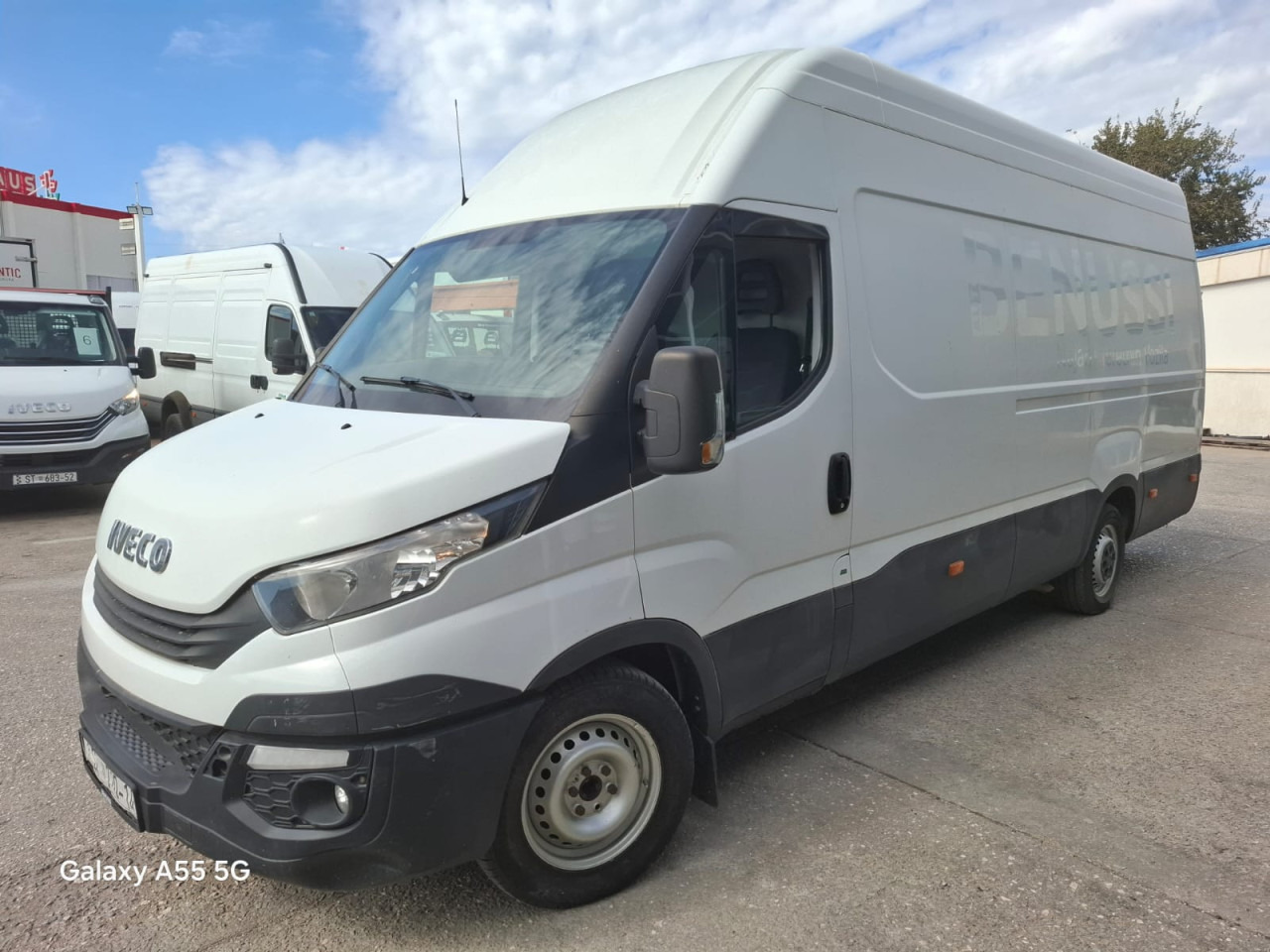 IVECO Daily 35S16V - ميكروباص: صور 1 IVECO Daily 35S16V - ميكروباص: صور 1