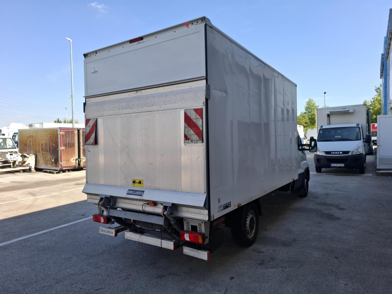 IVECO Daily 35S16 - فان: صور 3 IVECO Daily 35S16 - فان: صور 3