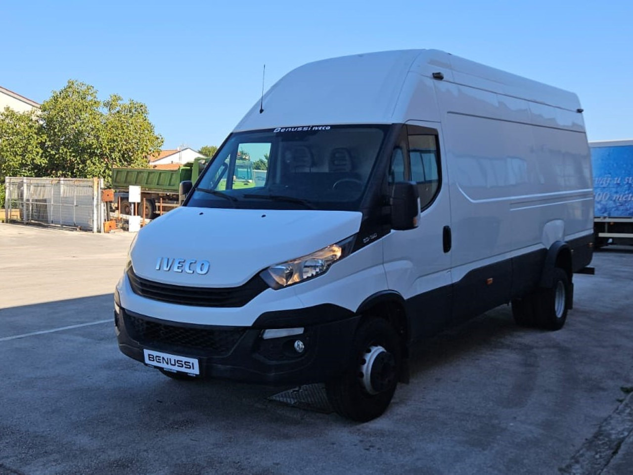 IVECO Daily 65C15 - ميكروباص: صور 1 IVECO Daily 65C15 - ميكروباص: صور 1