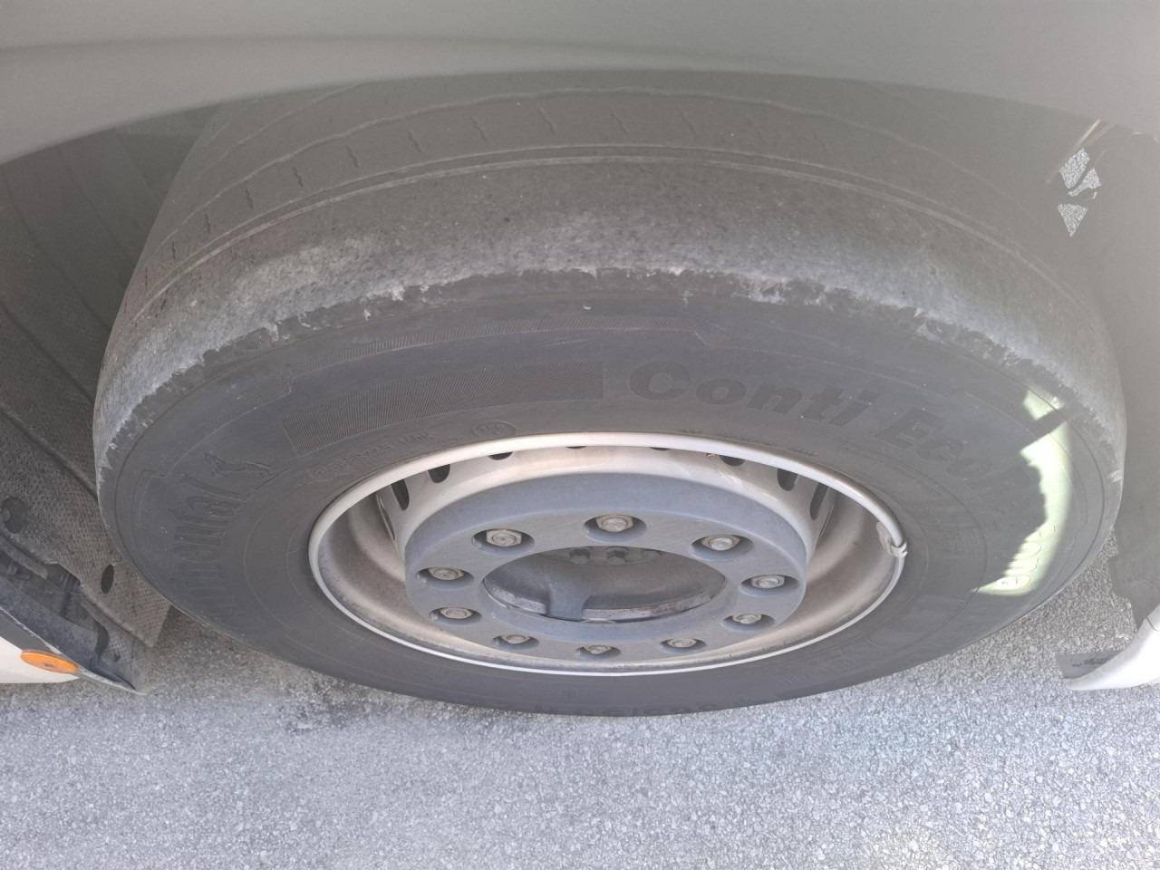 IVECO S-Way AS440S49T/P - شاحنة جرار: صور 5 IVECO S-Way AS440S49T/P - شاحنة جرار: صور 5