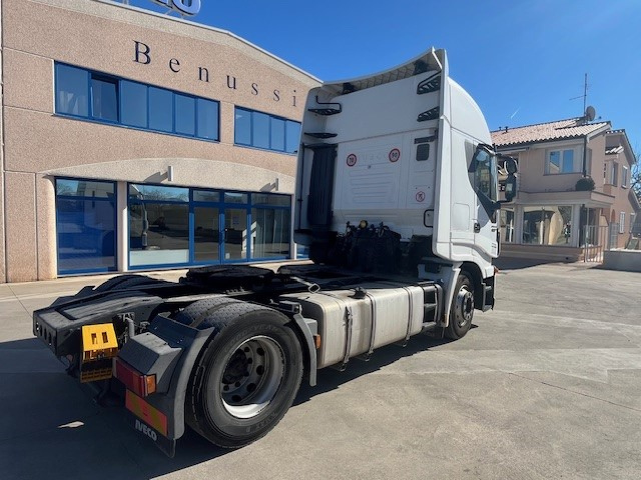 IVECO Stralis AS440S42T/P - شاحنة جرار: صور 4 IVECO Stralis AS440S42T/P - شاحنة جرار: صور 4