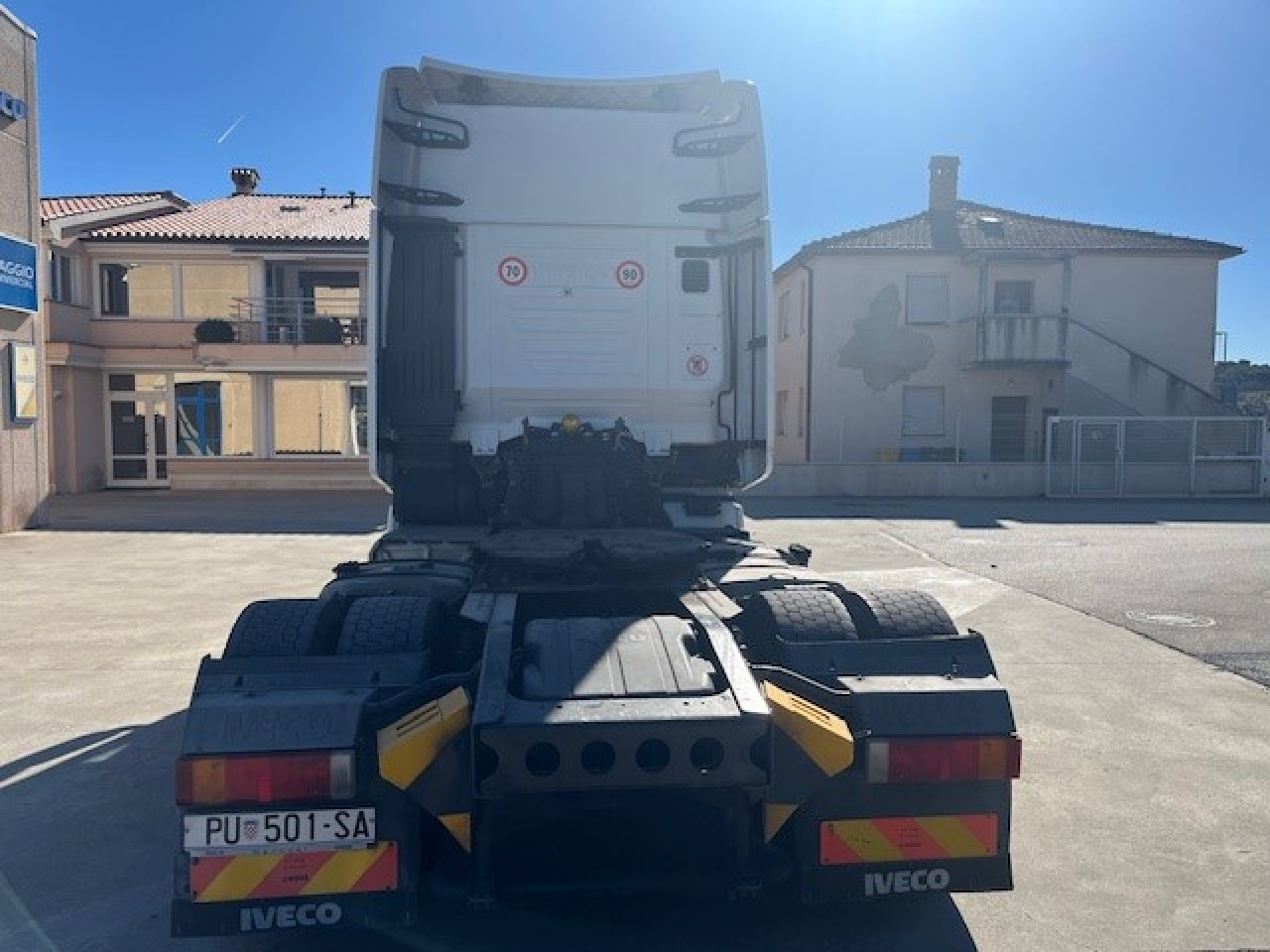 IVECO Stralis AS440S42T/P - شاحنة جرار: صور 5 IVECO Stralis AS440S42T/P - شاحنة جرار: صور 5