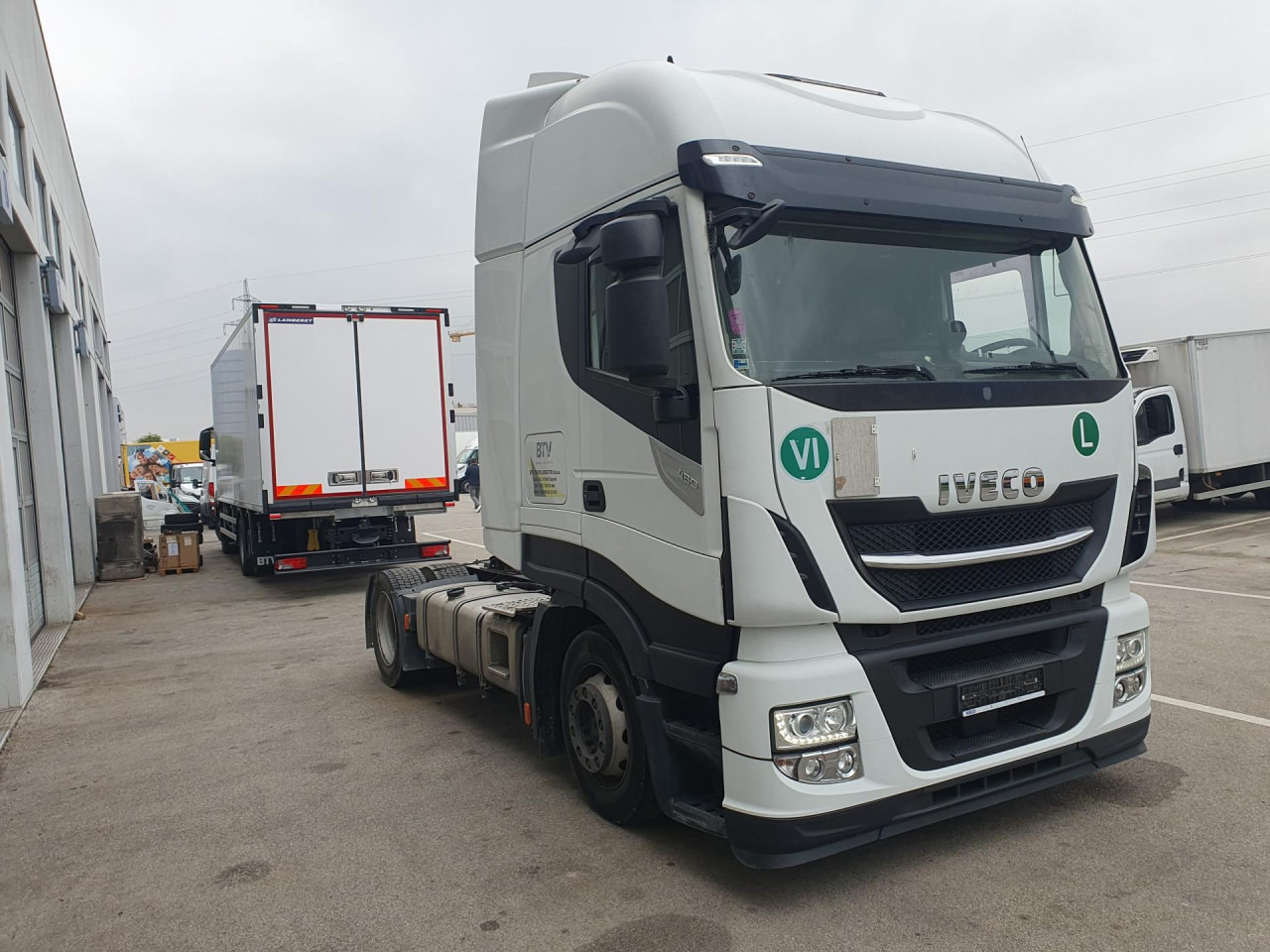 IVECO Stralis AS440S48T/FP LT - شاحنة جرار: صور 2 IVECO Stralis AS440S48T/FP LT - شاحنة جرار: صور 2