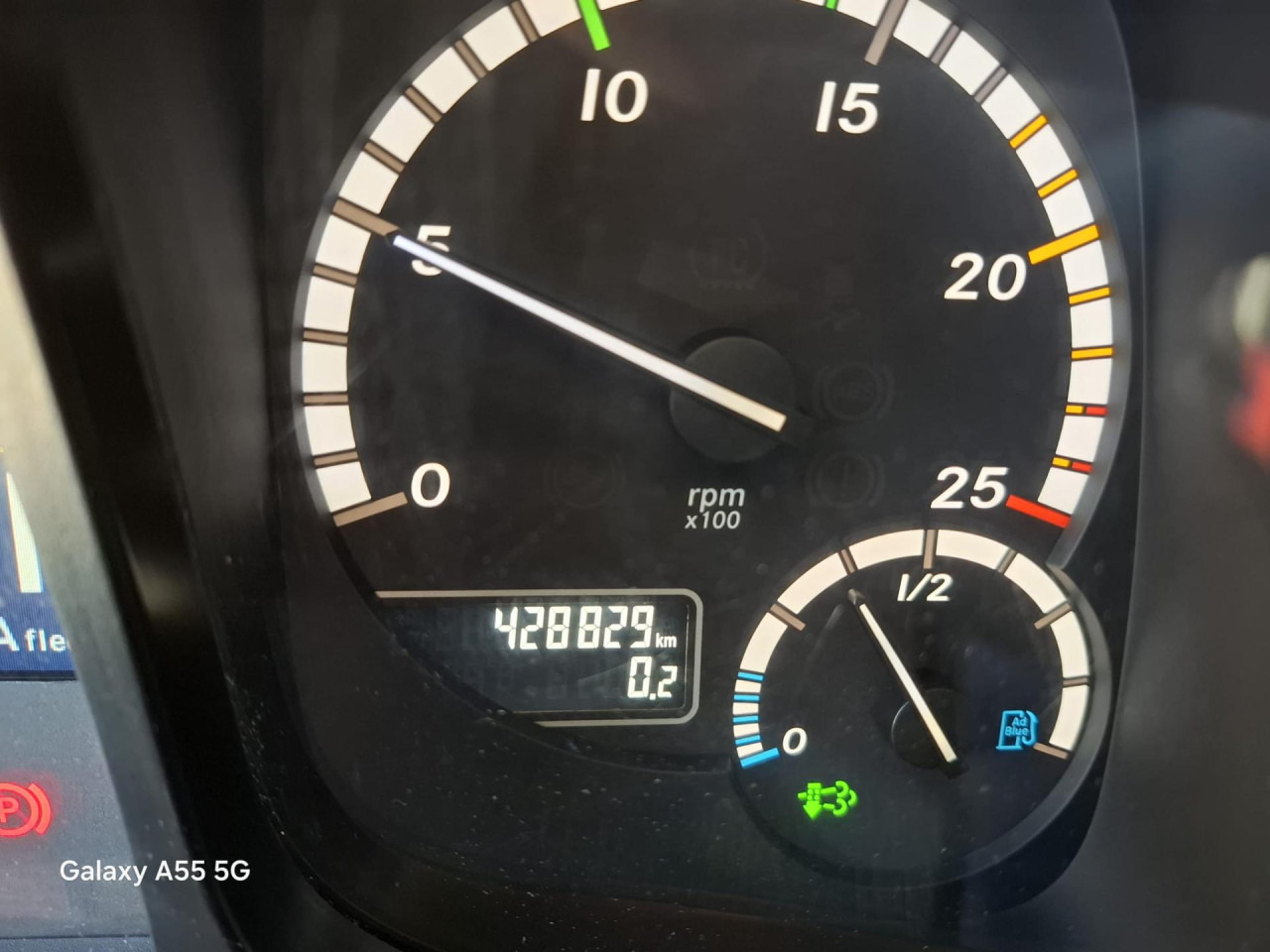 MERCEDES-BENZ Antos 2543L - بصندوق مغلق شاحنة: صور 3 MERCEDES-BENZ Antos 2543L - بصندوق مغلق شاحنة: صور 3