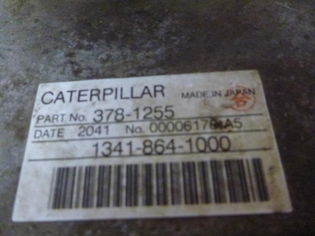 CAT 305.5 E Kylare, 378-1255 - المشعاع - آلات البناء: صور 3 CAT 305.5 E Kylare, 378-1255 - المشعاع - آلات البناء: صور 3