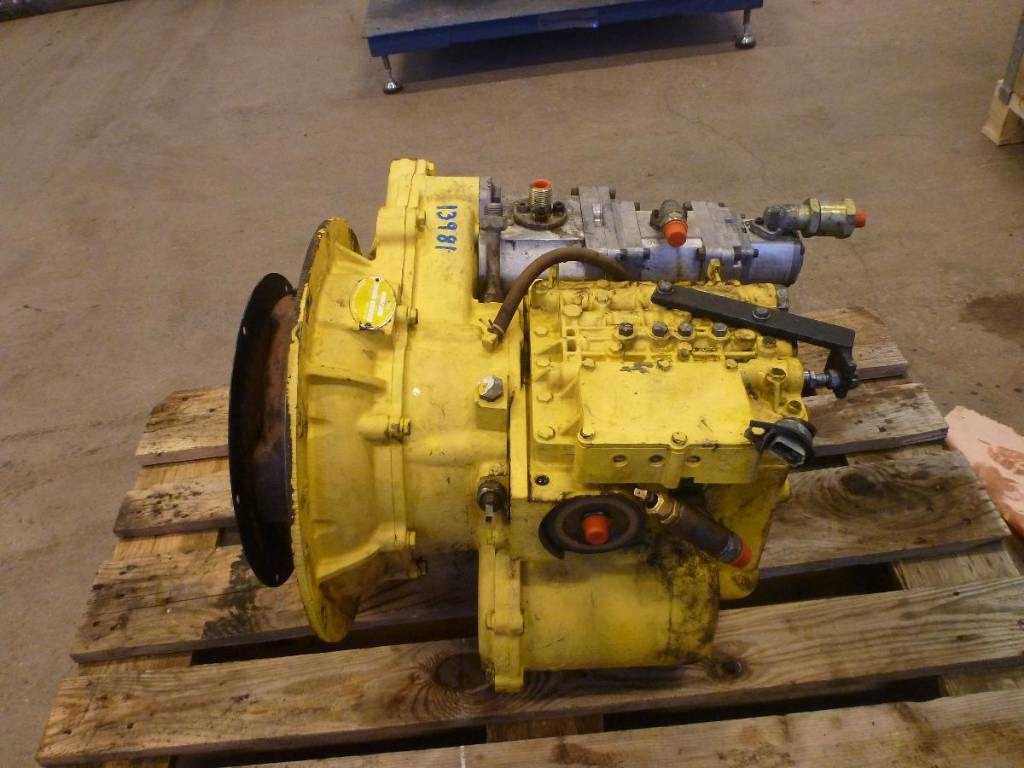 CAT 305.5 E Växellåda, 1022-028  - علبة التروس - آلات البناء: صور 1 CAT 305.5 E Växellåda, 1022-028  - علبة التروس - آلات البناء: صور 1