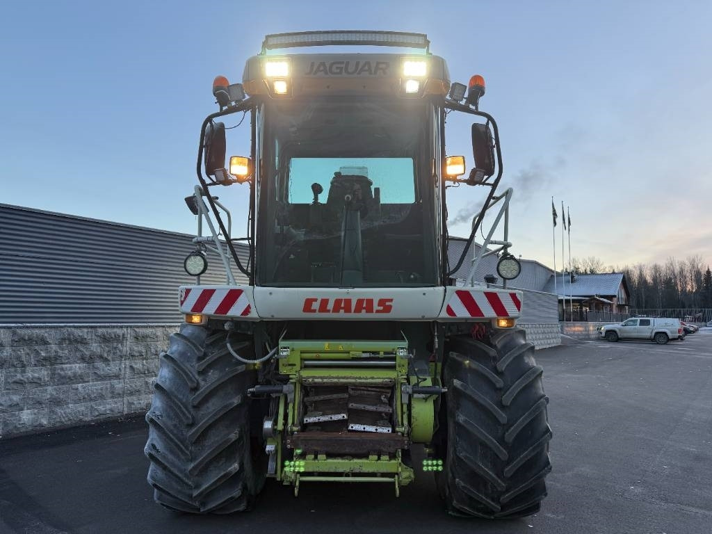 Claas Jaguar 850 - حصادة الأعلاف: صور 2 Claas Jaguar 850 - حصادة الأعلاف: صور 2