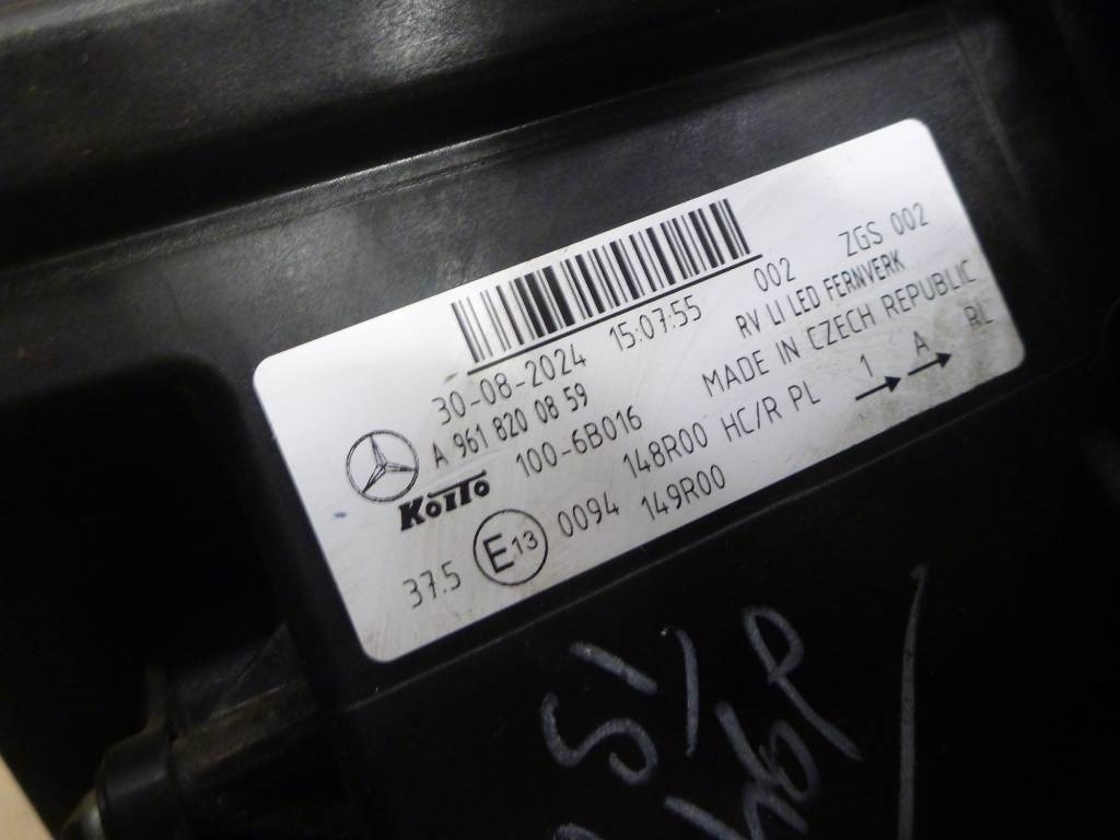 Mercedes-Benz Actros - النظام الكهربائي - شاحنة: صور 2 Mercedes-Benz Actros - النظام الكهربائي - شاحنة: صور 2