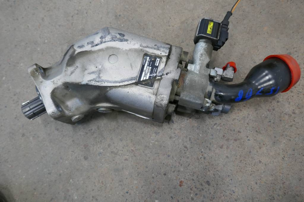 Parker f1 - علم السوائل المتحركة - شاحنة: صور 1 Parker f1 - علم السوائل المتحركة - شاحنة: صور 1