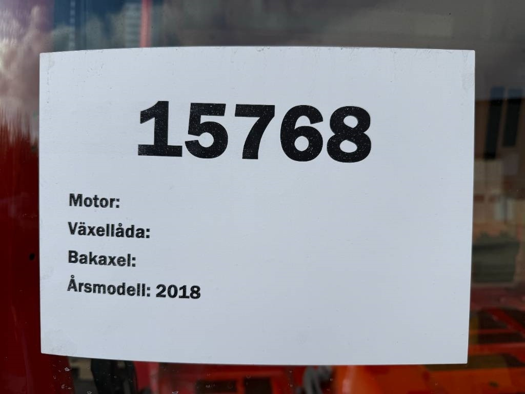 Scania CR20 normal - الكبائن - شاحنة: صور 3 Scania CR20 normal - الكبائن - شاحنة: صور 3