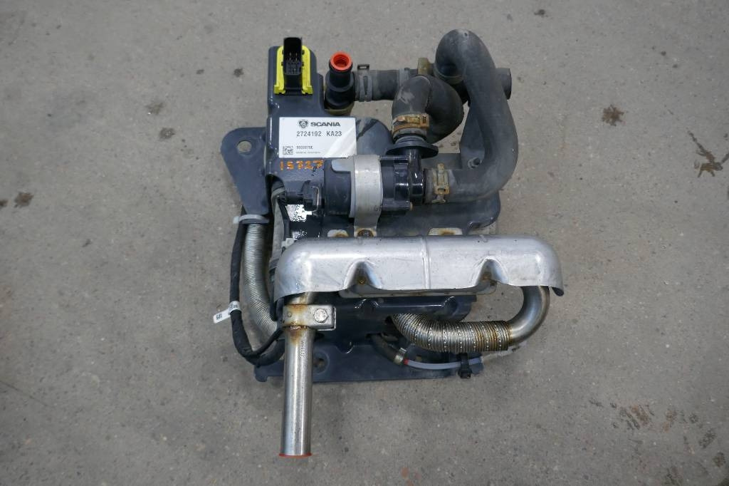 Scania Dieselvärmare, 3166479 - النظام الكهربائي - شاحنة: صور 1 Scania Dieselvärmare, 3166479 - النظام الكهربائي - شاحنة: صور 1
