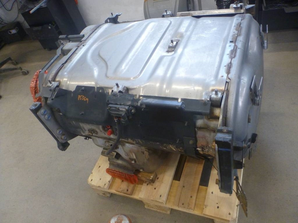 Scania Ljuddämpare  - المحرك - شاحنة: صور 1 Scania Ljuddämpare  - المحرك - شاحنة: صور 1