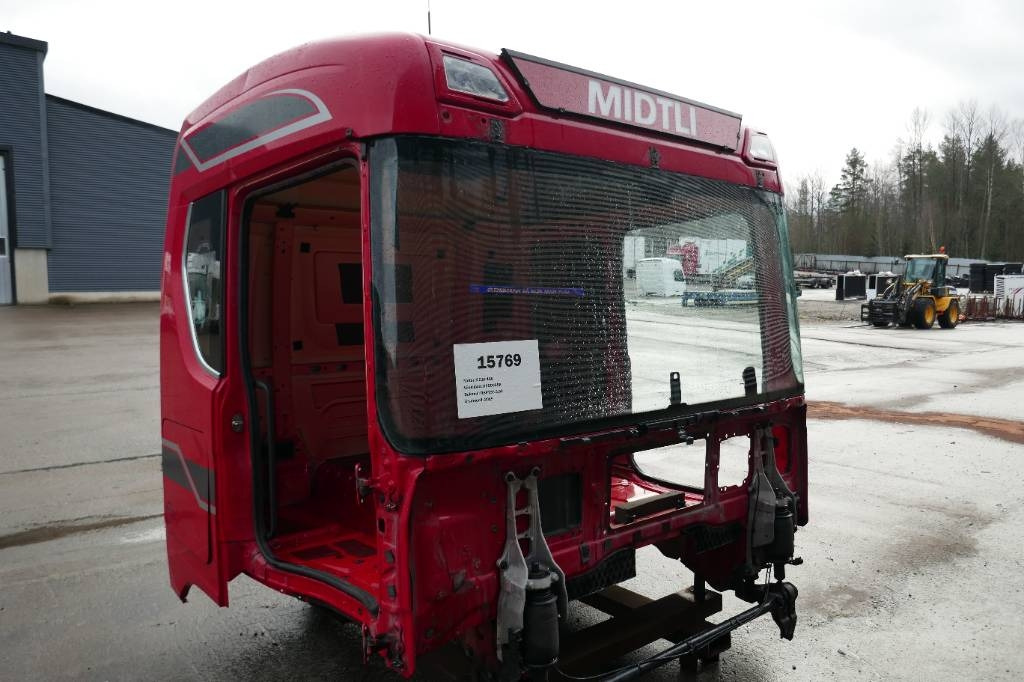 Scania R 650 - الكبائن - شاحنة: صور 1 Scania R 650 - الكبائن - شاحنة: صور 1