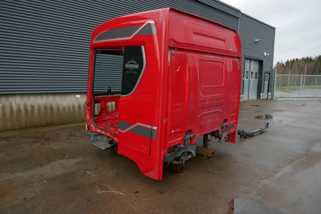 Scania R 650 - الكبائن - شاحنة: صور 3 Scania R 650 - الكبائن - شاحنة: صور 3