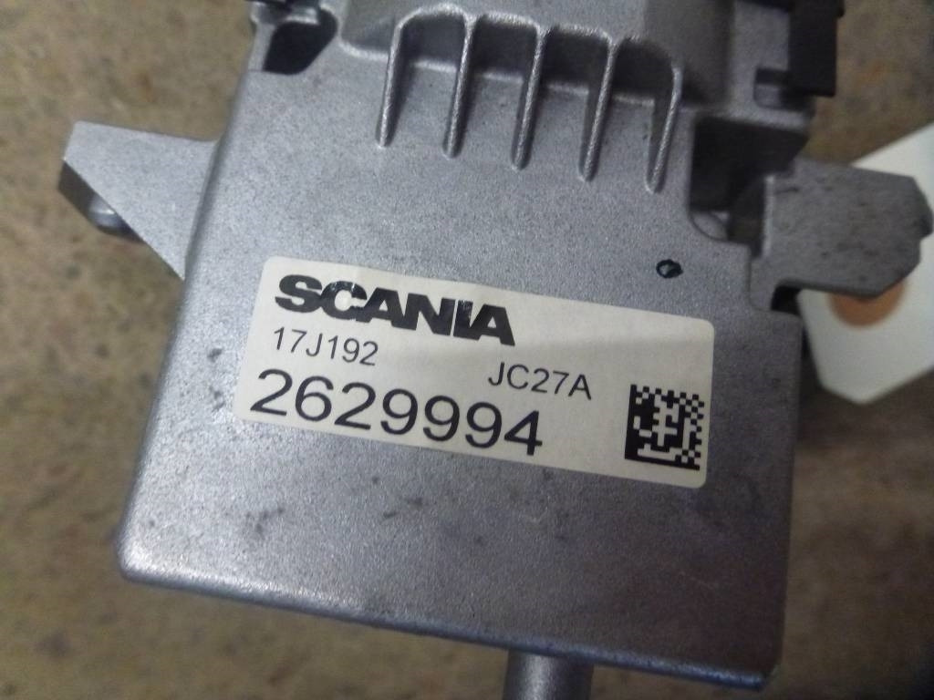 Scania R 650 - النظام الكهربائي - شاحنة: صور 2 Scania R 650 - النظام الكهربائي - شاحنة: صور 2
