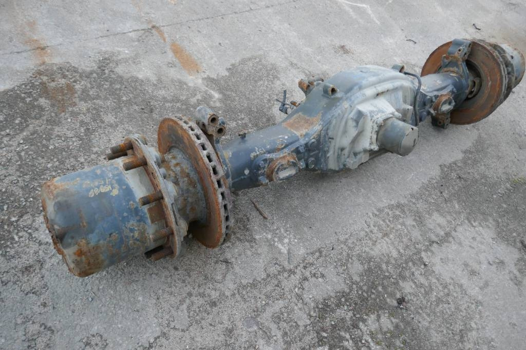 Scania R 650 - المحور و قطع الغيار - شاحنة: صور 1 Scania R 650 - المحور و قطع الغيار - شاحنة: صور 1