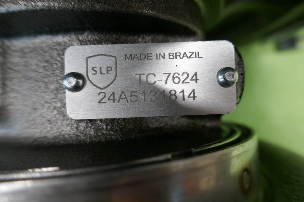 Volvo Turbo, voe11127624 - المحرك - آلات البناء: صور 3 Volvo Turbo, voe11127624 - المحرك - آلات البناء: صور 3