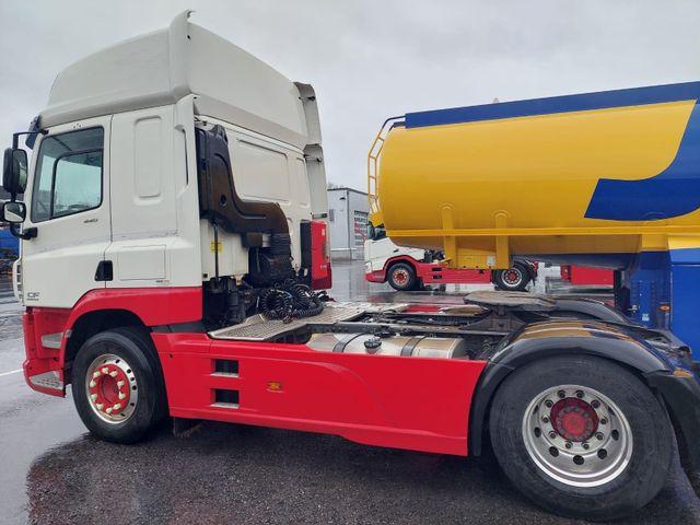 DAF CF 440 4x2, E6, ADR, Big Cabine DAF CF 440 4x2, E6, ADR, Big Cabine - شاحنة جرار: صور 4 DAF CF 440 4x2, E6, ADR, Big Cabine DAF CF 440 4x2, E6, ADR, Big Cabine - شاحنة جرار: صور 4