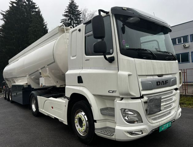 DAF CF 450 4x2, E6, ADR, PTO DAF CF 450 4x2, E6, ADR, PTO - شاحنة جرار: صور 1 DAF CF 450 4x2, E6, ADR, PTO DAF CF 450 4x2, E6, ADR, PTO - شاحنة جرار: صور 1
