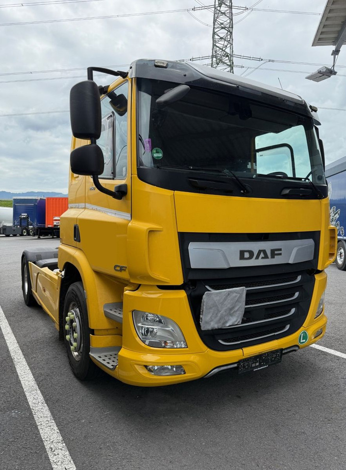 DAF CF450 4x2, E6, ADR - شاحنة جرار: صور 2 DAF CF450 4x2, E6, ADR - شاحنة جرار: صور 2
