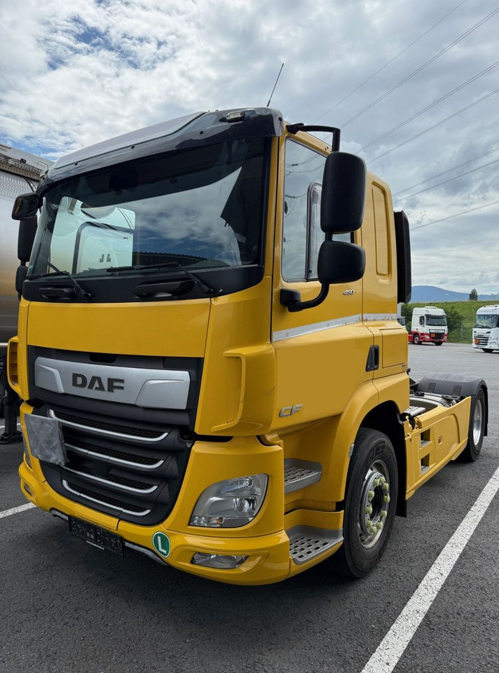 DAF CF450 4x2, E6, ADR - شاحنة جرار: صور 1 DAF CF450 4x2, E6, ADR - شاحنة جرار: صور 1
