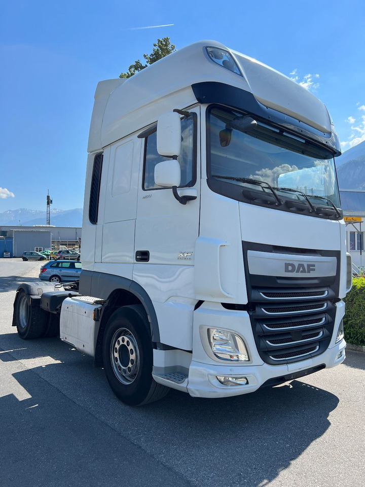DAF FT XF 460 4x2, E6, PTO, 2x - شاحنة جرار: صور 2 DAF FT XF 460 4x2, E6, PTO, 2x - شاحنة جرار: صور 2