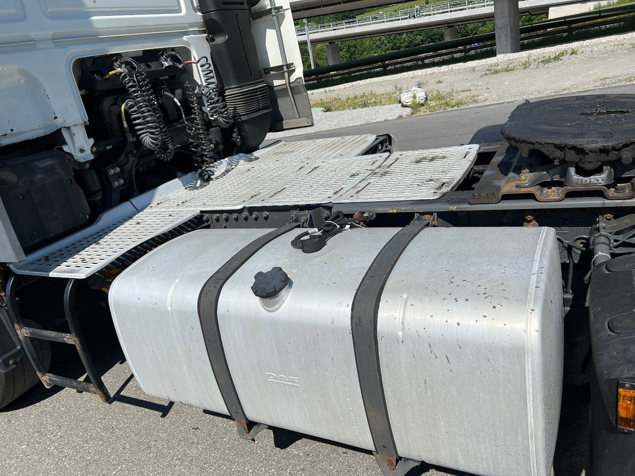 DAF FT XF 460 4x2, E6, PTO, 2x - شاحنة جرار: صور 5 DAF FT XF 460 4x2, E6, PTO, 2x - شاحنة جرار: صور 5
